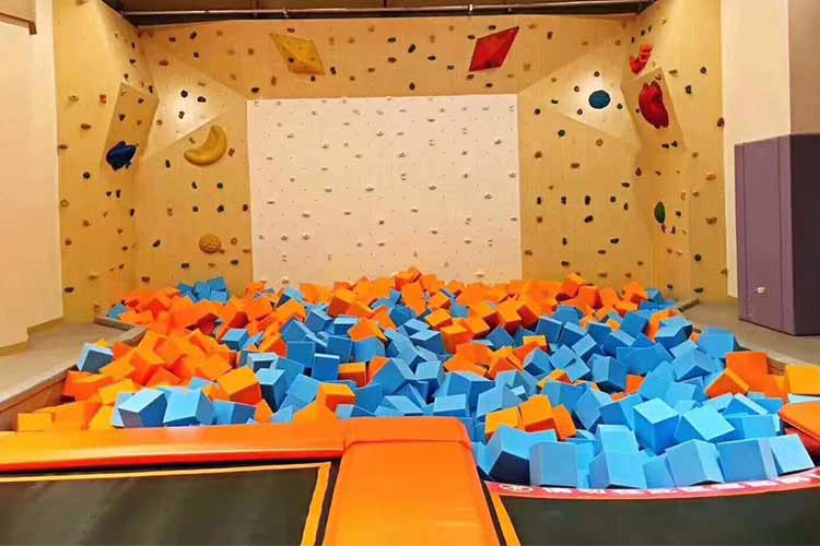 foam pits area-pokiddo park