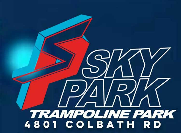 USA trampoline park project-Skypark