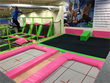 Norway trampoline park open on July 29