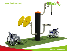 Fitness Equipment for disabled 