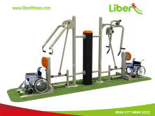 Fitness Equipment for Disabled