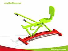 China Factory Price Fitness Equipment for Outdoor Use