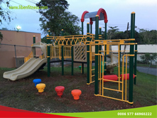 Outdoor Play Equipment Factory China