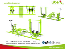 professional outdoor gym equipment manufacturer