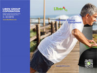 Liben Fitness Equipment Catalogue 2015