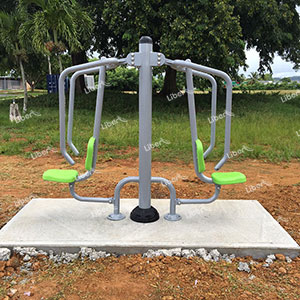 What Types Of Equipment Are There For Outdoor Fitness Equipment? How Do They Work?