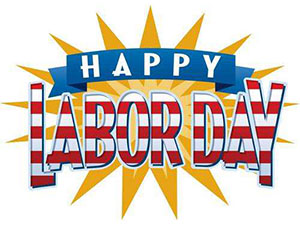 Happy Labor's Day
