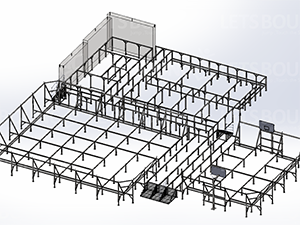 How to Build a Trampoline Park?-2