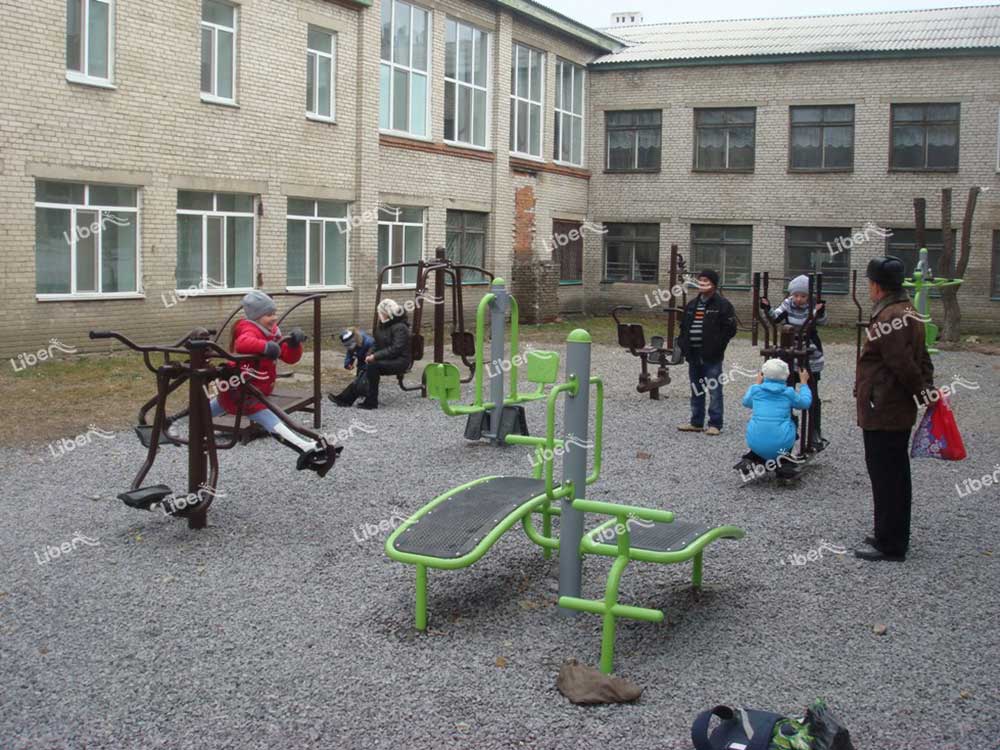 What Is The Most Important Aspect Of Outdoor Fitness Equipment?