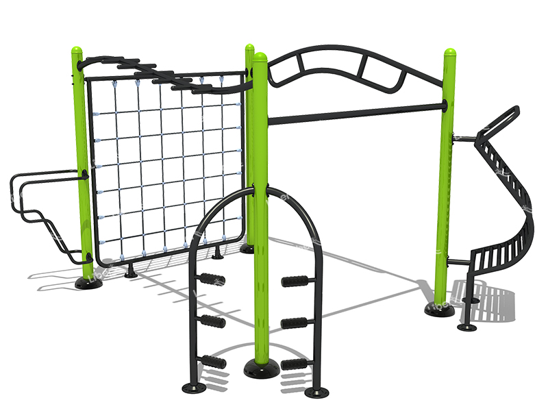 Kids Outdoor  Fitness Equipment For Kindergarten