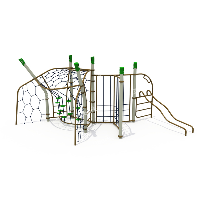  Outdoor Park Rope Climbing Net For Sale